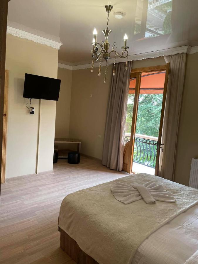 Hotel Shogi Zugdidi Luaran gambar