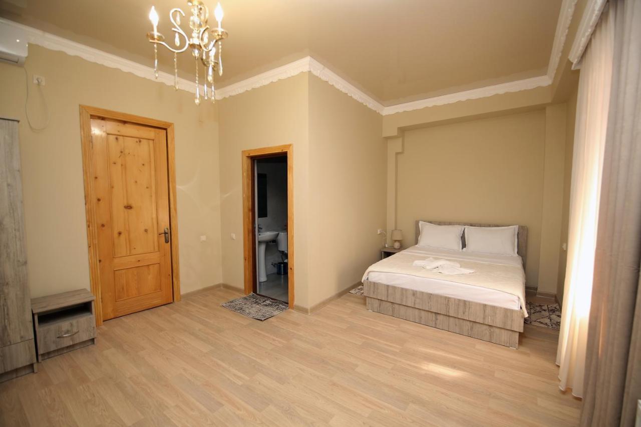 Hotel Shogi Zugdidi Luaran gambar
