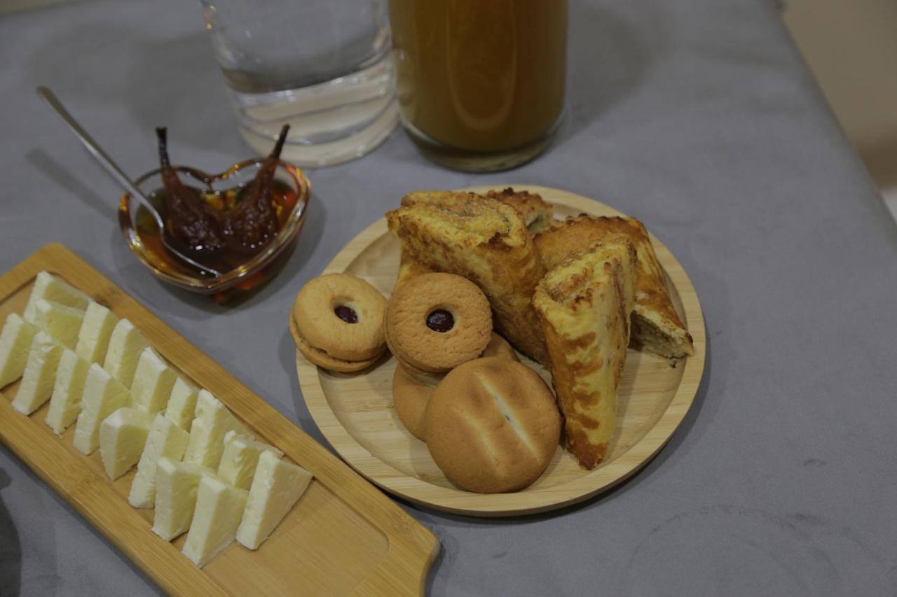 Hotel Shogi Zugdidi Luaran gambar
